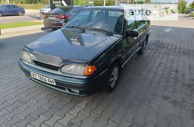 Седан ВАЗ / Lada 2115 Samara 2006 в Белых Ославах