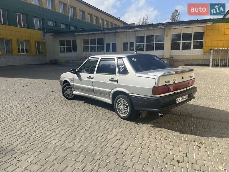 Седан ВАЗ / Lada 2115 Samara 2006 в Одессе