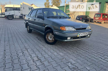Седан ВАЗ 2115 Samara 2007 в 