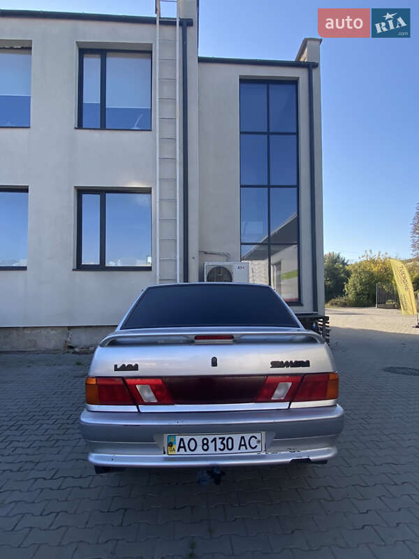 Седан ВАЗ / Lada 2115 Samara 2006 в Ужгороде