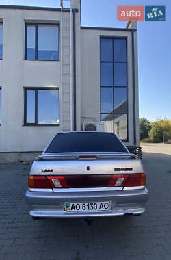 Седан ВАЗ 2115 Samara 2006 в 