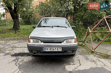 Седан ВАЗ 2115 Samara 2006 в 
