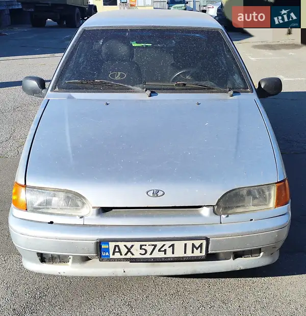 ВАЗ / Lada 2115 Samara