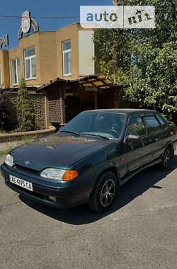 Седан ВАЗ / Lada 2115 Samara 2007 в Запорожье