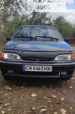 Седан ВАЗ / Lada 2115 Samara 2007 в Смілі