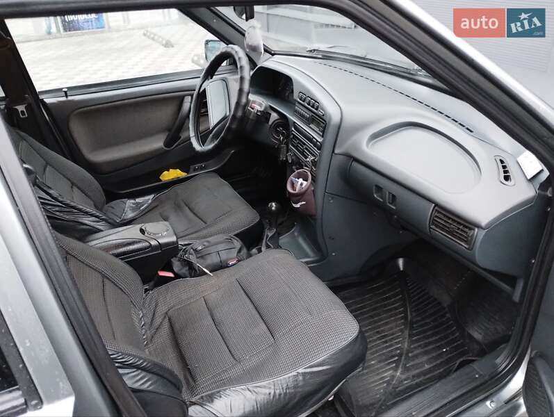 Седан ВАЗ / Lada 2115 Samara 2012 в Запоріжжі