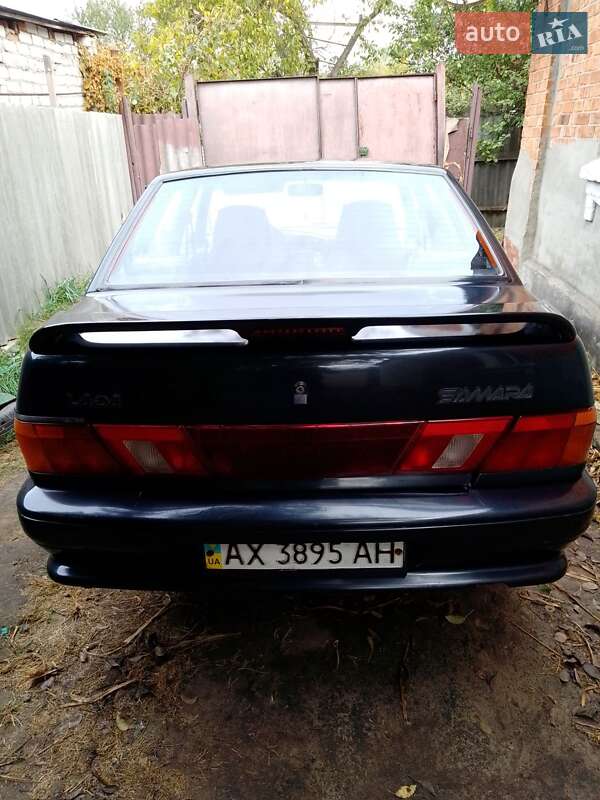 Седан ВАЗ / Lada 2115 Samara 2006 в Харькове