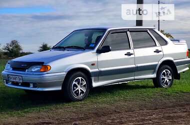 Седан ВАЗ / Lada 2115 Samara 2006 в Біляївці