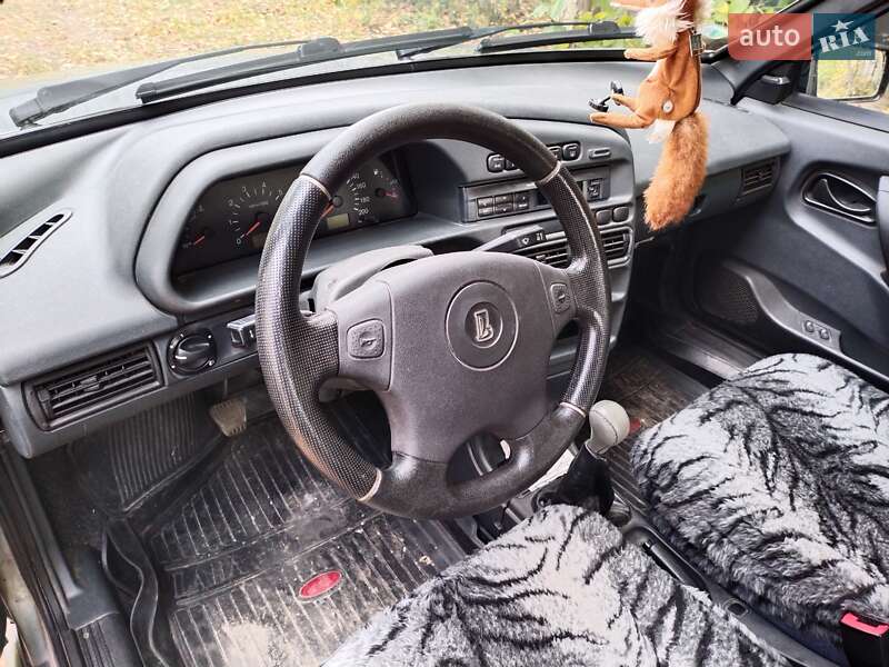 Седан ВАЗ / Lada 2115 Samara 2008 в Днепре