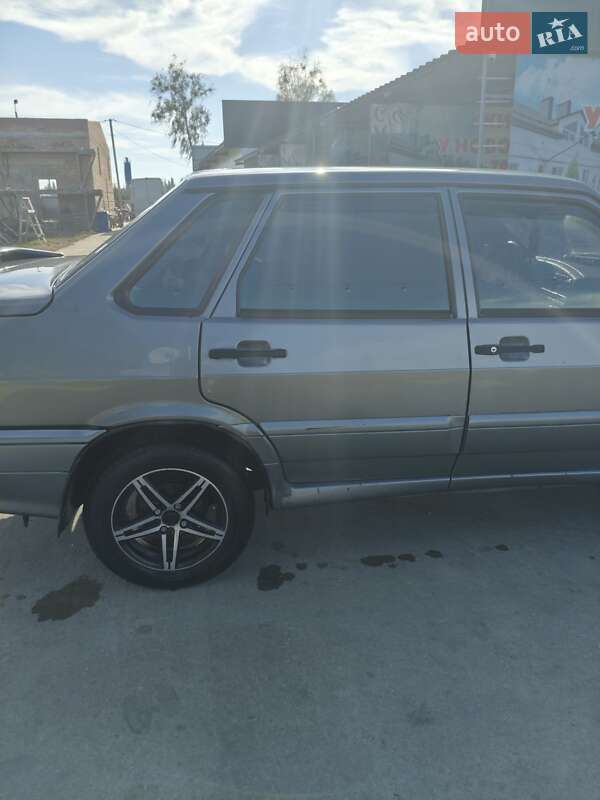 Седан ВАЗ / Lada 2115 Samara 2007 в Славуте