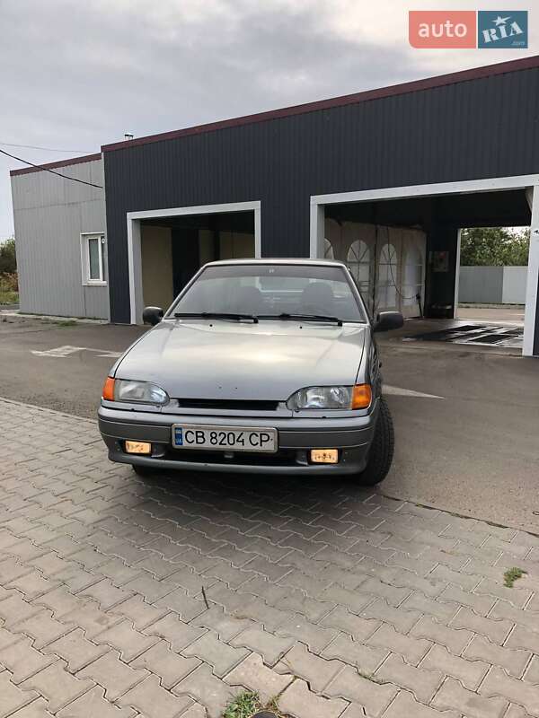 ВАЗ / Lada 2115 Samara 2005