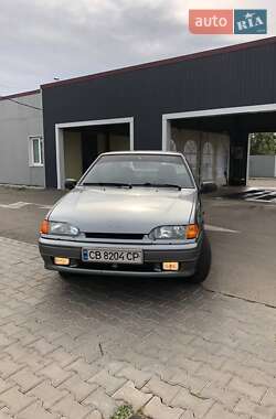 Седан ВАЗ 2115 Samara 2005 в 
