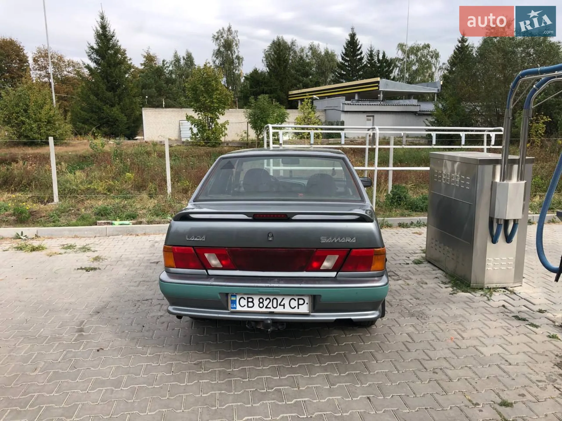 ВАЗ / Lada 2115 Samara 2005 VIN XTA21150054070741 фото оголошення 3 з 9