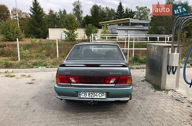 Седан ВАЗ 2115 Samara 2005 в 