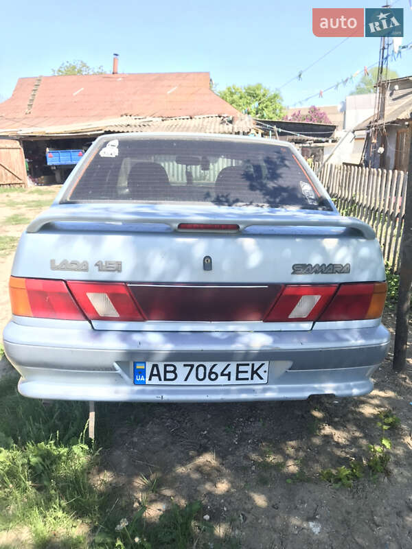 Седан ВАЗ / Lada 2115 Samara 2004 в Крижополі