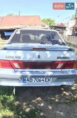 Седан ВАЗ 2115 Samara 2004 в 