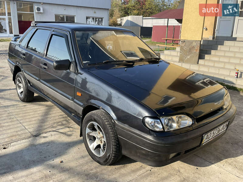 ВАЗ / Lada 2115 Samara 2005