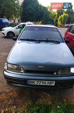 Седан ВАЗ / Lada 2115 Samara 2007 в Рівному