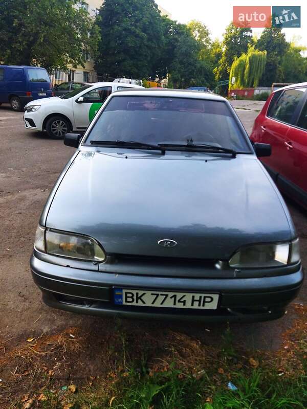 Седан ВАЗ / Lada 2115 Samara 2007 в Ровно