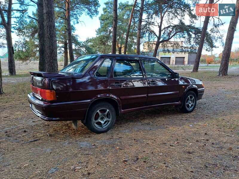 Седан ВАЗ / Lada 2115 Samara 2012 в Сумах