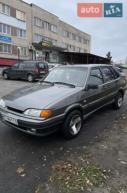 Седан ВАЗ / Lada 2115 Samara 2005 в Сумах