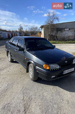 Седан ВАЗ / Lada 2115 Samara 2008 в Шепетовке