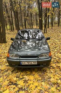 Седан ВАЗ 2115 Samara 2001 в 