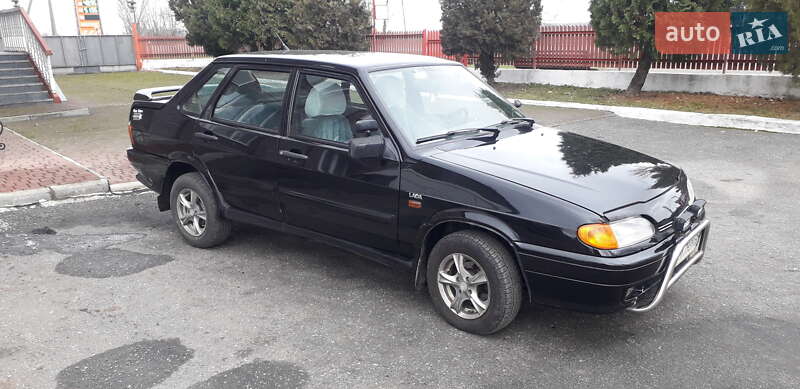 Седан ВАЗ / Lada 2115 Samara 2010 в Любаре