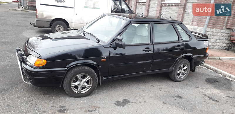 Седан ВАЗ / Lada 2115 Samara 2010 в Любаре