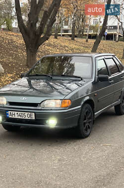 Седан ВАЗ / Lada 2115 Samara 2011 в Краматорске