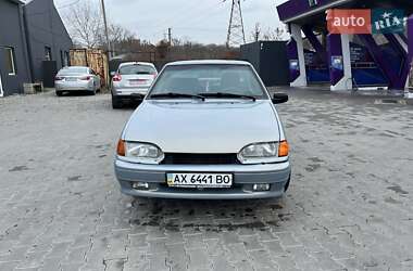 Седан ВАЗ / Lada 2115 Samara 2004 в Чернівцях