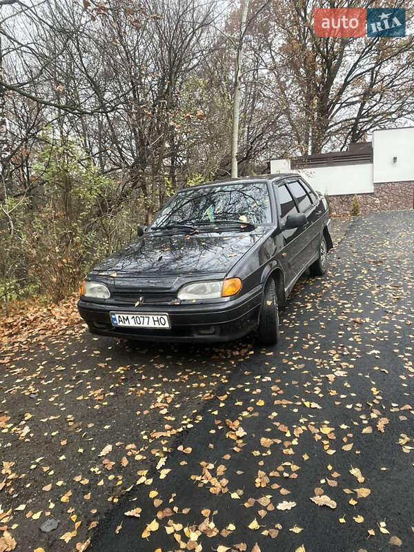 Седан ВАЗ / Lada 2115 Samara 2011 в Житомире