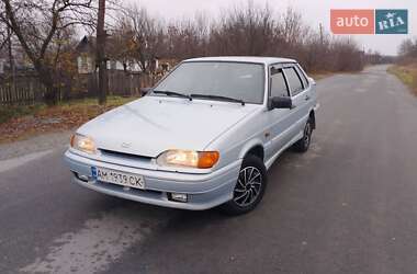 Седан ВАЗ / Lada 2115 Samara 2007 в Мирополі