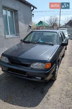 Седан ВАЗ / Lada 2115 Samara 2008 в Бобринці