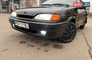 Седан ВАЗ / Lada 2115 Samara 2009 в Конотопе