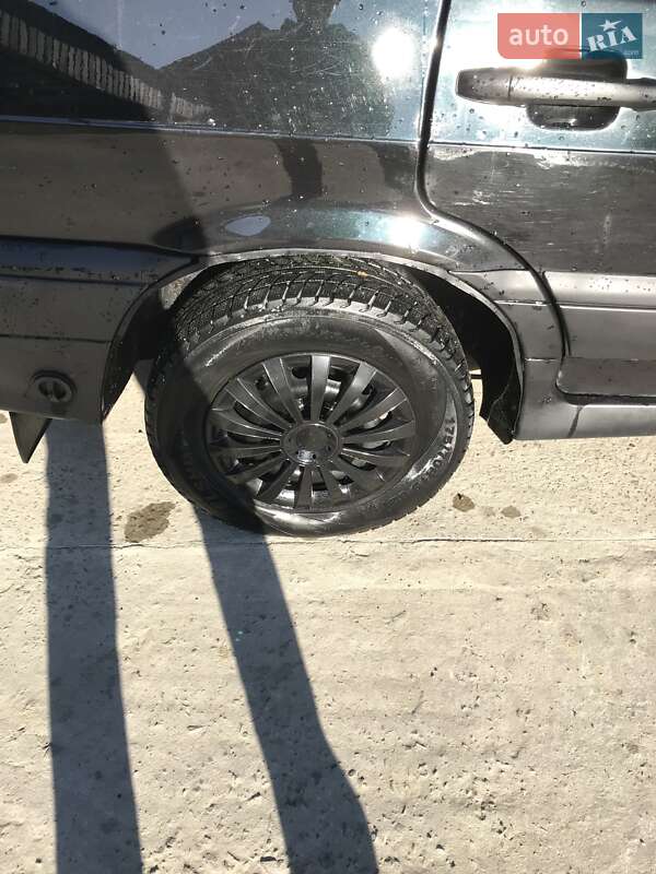 Седан ВАЗ / Lada 2115 Samara 2008 в Микуличине