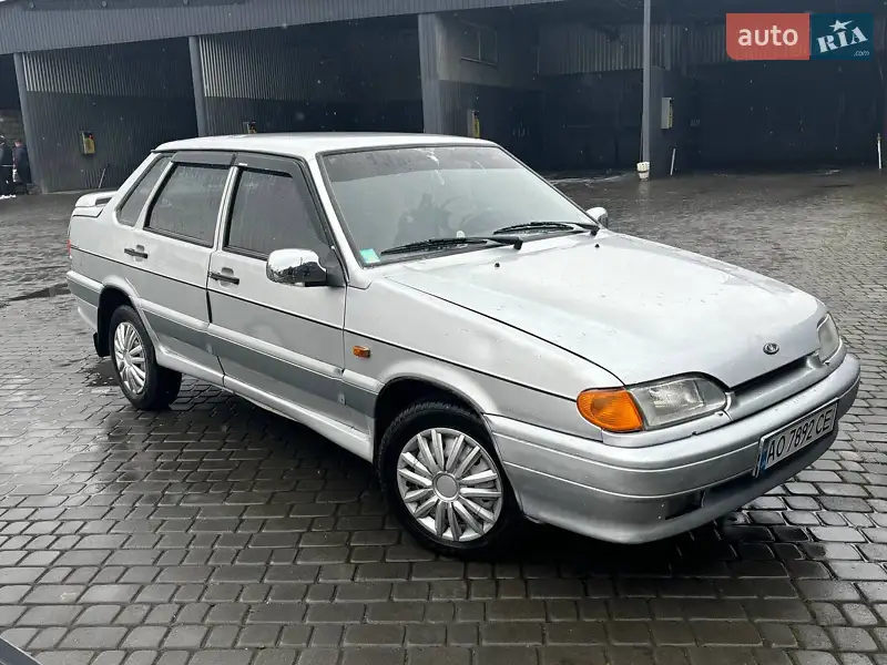 ВАЗ / Lada 2115 Samara