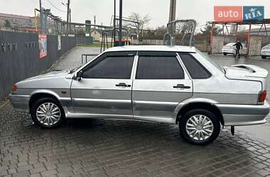 Седан ВАЗ 2115 Samara 2005 в 