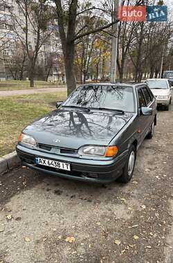 Седан ВАЗ / Lada 2115 Samara 2008 в Харькове