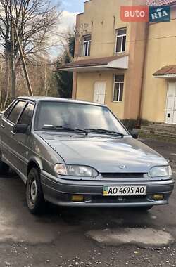 Седан ВАЗ / Lada 2115 Samara 2006 в Ужгороде