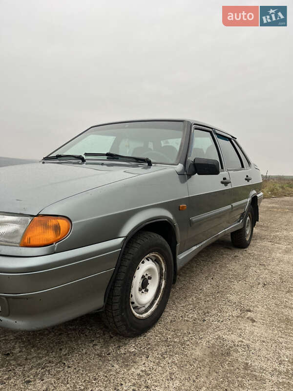 Седан ВАЗ / Lada 2115 Samara 2011 в Раздельной