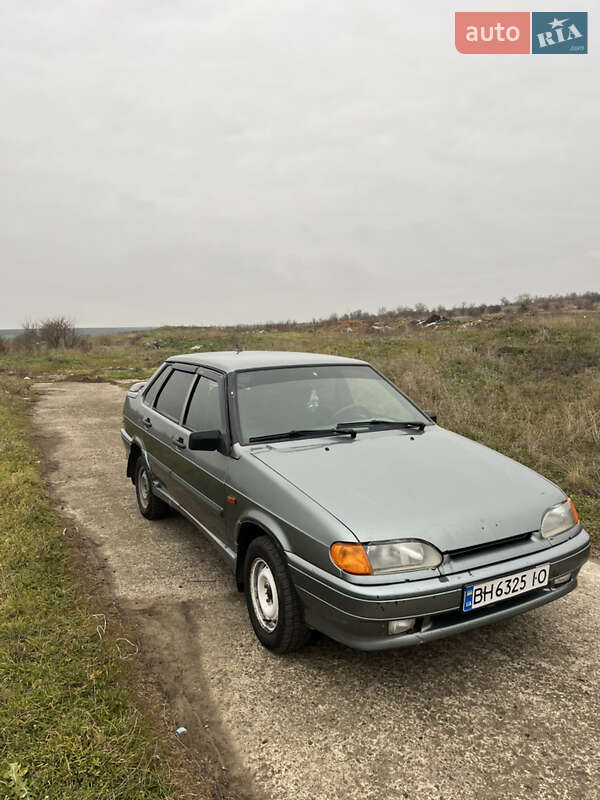 Седан ВАЗ / Lada 2115 Samara 2011 в Раздельной