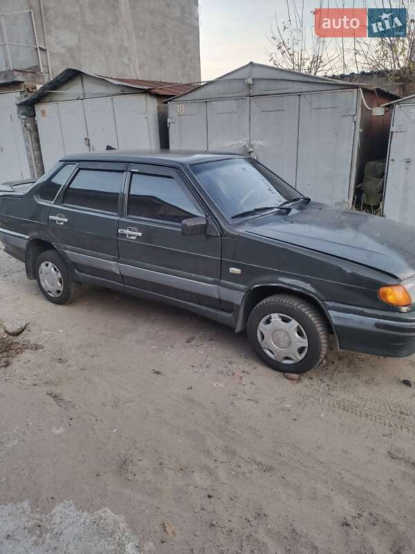 Седан ВАЗ / Lada 2115 Samara 2005 в Києві