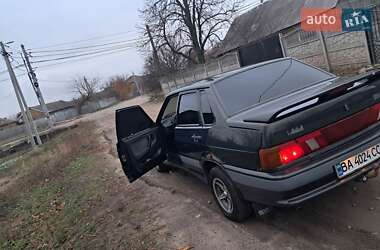 Седан ВАЗ 2115 Samara 2005 в 