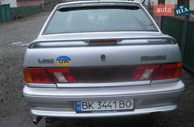 Седан ВАЗ 2115 Samara 2007 в 