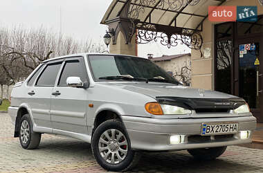 Седан ВАЗ / Lada 2115 Samara 2008 в Дунаевцах