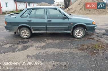 Седан ВАЗ / Lada 2115 Samara 2009 в Мурованых Куриловцах