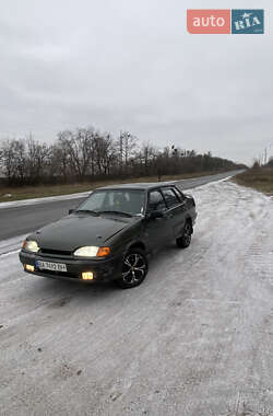 Седан ВАЗ / Lada 2115 Samara 2002 в Новоархангельске