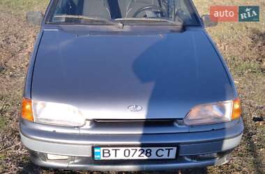 Седан ВАЗ / Lada 2115 Samara 2005 в Херсоні