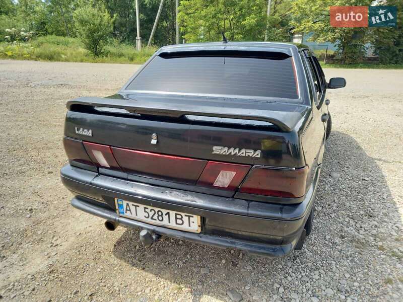 Седан ВАЗ / Lada 2115 Samara 2010 в Рожнятові